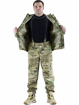 Летний костюм Forest trail Green для активного отдыха (горка) - Rax фото 6