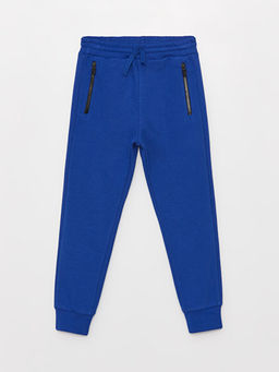 Beli Lastikli Basic Erkek ?ocuk Jogger E?ofman Alt?