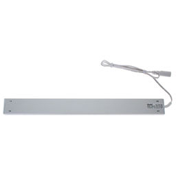 ULI-F40-5W/4200K SENSOR IP20 SILVER Светильник линейный светодиодный ультратонкий, с бесконтактным выключателем. 300Х30х8мм. 210Lm. Серебристый. ТМ Uniel