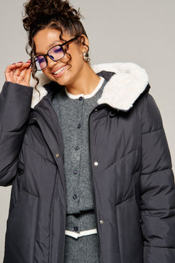 Куртка Beautiful Free 8021-Р черный