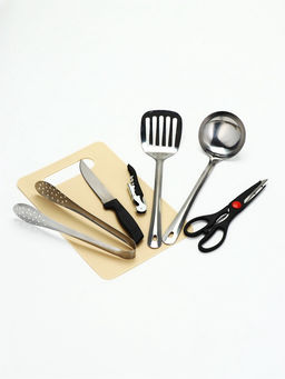 Набор для пикника "Опасные кухонные инструменты", 7 предметов