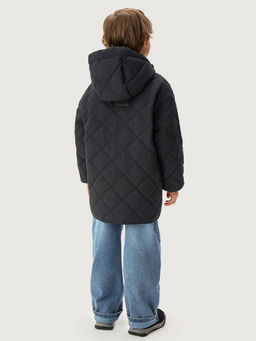 Куртка 4м4726 черный