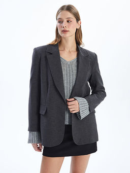 Kad?n Blazer Ceket