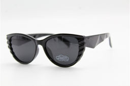 Солнцезащитные очки Feillis Polarized (детские) 66664 50-16-137 черные
