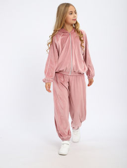 КМ215 Костюм Lux велюровый - Милаша фото 8