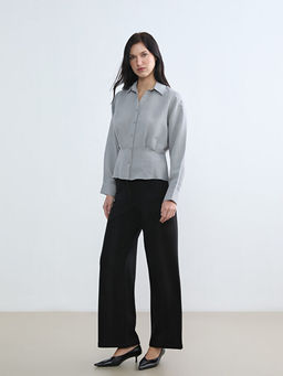 B?zg?l? Poplin Kad?n G?mlek