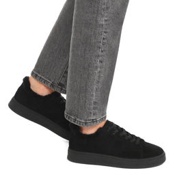 Женские кеды TENDANCE Артикул 3795584, черный