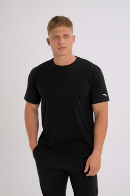 Футболка Черный CAMPUS BASKETBALL SS Tee