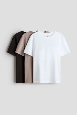 Pack de 3 camisetas - H&m фото 2
