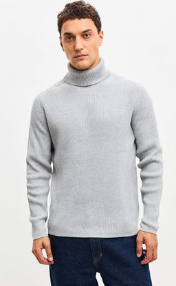 Водолазка P521-1557 grey - Primm фото 9