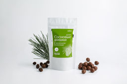 Драже Сосновые шишки в шоколаде 100 г Алфит 6935  фото 17