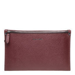 807-3 red, мужской кожаный клатч Barcelo Biagi