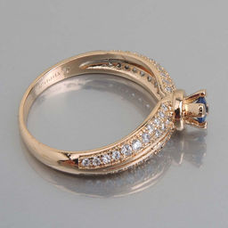 XUPING Кольцо арт. XG51 0097-4 (id 208439) - Rada фото 2