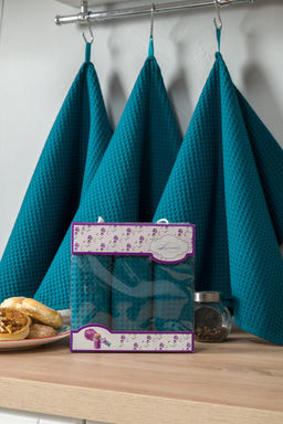 Набор полотенец Элегант в подарочной упаковке - Натали фото 44