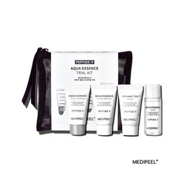 MP Peptide 9 Aqua Essence Trial Kit - Антиоксидантный набор миниатюр с эффектом лифтинга