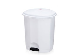 Контейнер для мусора педальный 18 л арт. ЭЛ032 ЭЛЬФ - Полимербыт фото 2
