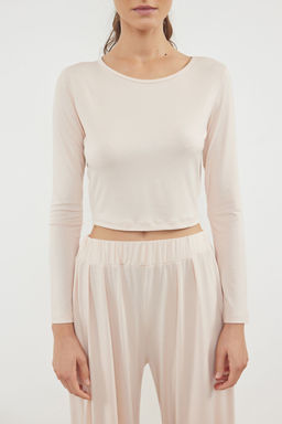 Trendyolmilla Siyah Viskon Orme Pijama Tak?m? TWOAW21AU0034  фото 3