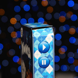 Цена за 10 шт. Коробка подарочная складная Умка 12,7 х 4,5 х21,5 см - Simaland фото 10