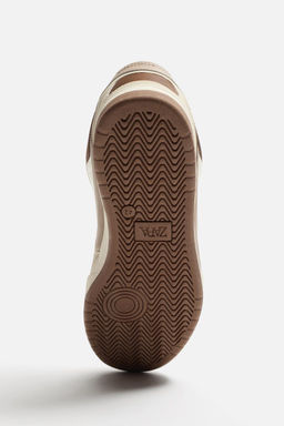 SKATE TRAINERS - Zara фото 18