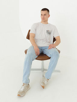 Футболка мужская М1-379 P - Глория Трикотаж фото 4