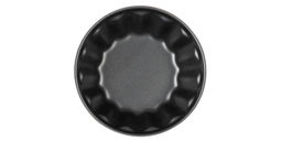 АП_AZURE (Сатин) Форма гофрированная 180 мм. б/к,а/п, синий арт.62184 Калитва