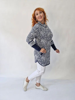 БЕЛАРУСЬ Жакет Д 3440/джинс