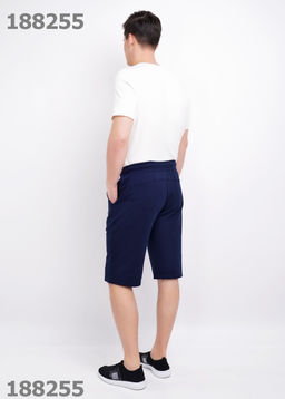 ЭЙС шорты муж600947а т.синий - Clever wear фото 3