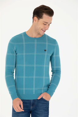 U. S. Polo Assn Мужской масляный свитер - U.s. polo assn фото 8
