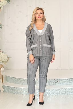 Кардиган М5-4646/2 - Wisell фото 15