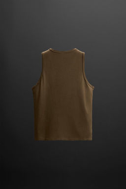 TRAINING TANK TOP - Zara фото 2