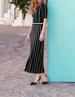 Платье, черно-белое - Heine фото 6