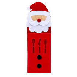 Конверт для столовых приборов Новый год, виды МИКС - Страна карнавалия фото 3