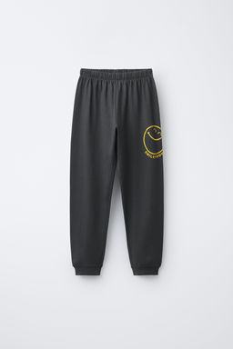 AGES 6-14 / SMILEYWORLD ® PYJAMAS - Zara фото 4