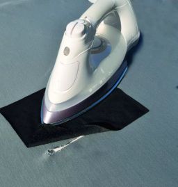 ТЕРМОЗАПЛАТКА ТРИКОТАЖ