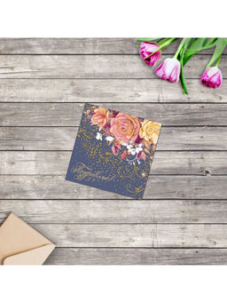 Цена за 20 шт. Открытка мини «Поздравляю», 7×7 см