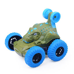 Машина "Дино" (свет, звук) в коробке