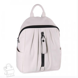 Рюкзак женский 69122-5 white Velina Fabbiano-Safenta/30 в Новосибирске