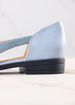 Туфли EDART 160.madonna bl. голубой ангел голубая астана  фото 16