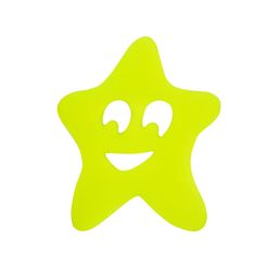 Термоаппликация BLITZ светоотражающая цветная №7 10 шт Звездочка 4.5x5 см