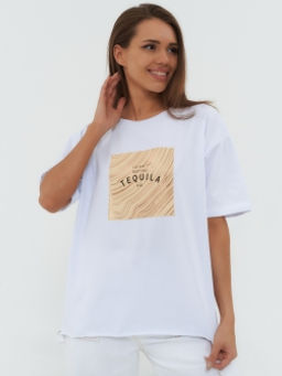 футболка женская - Chic & charisma фото 5