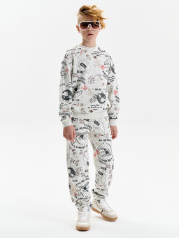 BFN3389/1 Толстовка для мальчиков