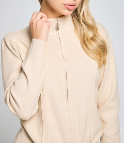 Джемпер #КТ23 (4), бежевый