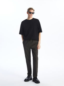 Standart Kal?p Gabardin Erkek Pantolon