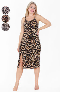 Сорочка Кейт С-287 (42-56) вискоза