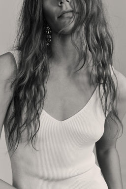 RIB KNIT TOP