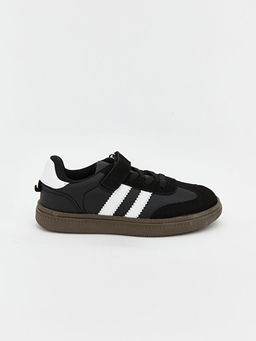 Ba?c?k ve C?rt C?rtl? Erkek Bebek Spor Ayakkab?