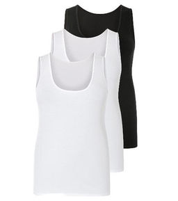 Майки женские набор 3 шт ESMARA  фото 9