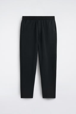 JOGGERS STRAIGHT LEG PUNTO DE DOBLE FAZ