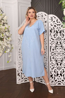 Платье П3-5007/5 - Wisell фото 3