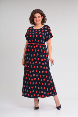 Костюм LADY SECRET 3737 молочный+ мультиколор